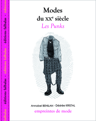 MODES DU XX SIECLE : LES PUNKS