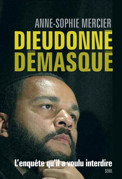 DIEUDONNE DEMASQUE