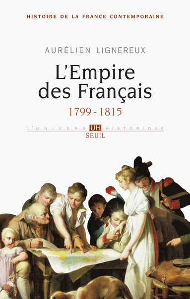 HISTOIRE DE LA FRANCE CONTEMPORAINE T1. L´ EMPIRE DES FRANCAIS 1799-1815.