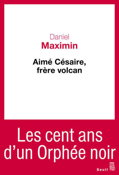 AIME CESAIRE, FRERE-VOLCAN