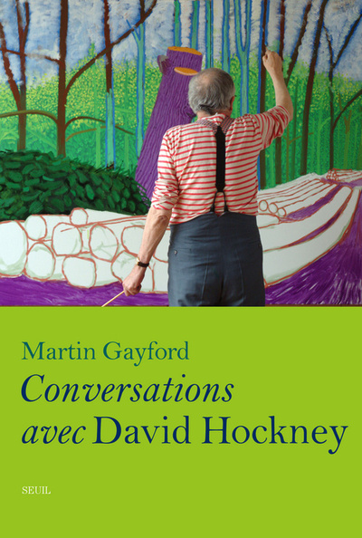 CONVERSATIONS AVEC DAVID HOCKNEY