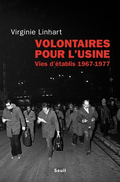 VOLONTAIRES POUR L´USINE