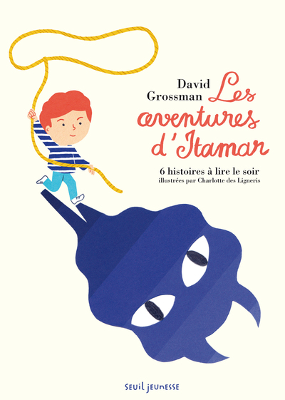 AVENTURES D´ ITAMAR : 6 HISTOIRES A LIRE LE SOIR (LES)