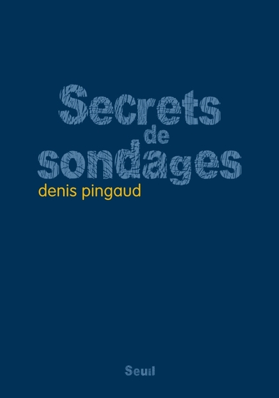 SECRETS DE SONDAGES