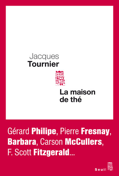 MAISON DE THE