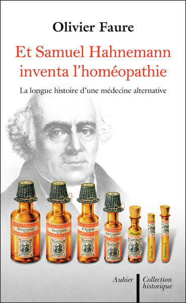 ET SAMUEL HAHNEMANN INVENTA L´HOMEOPATHIE