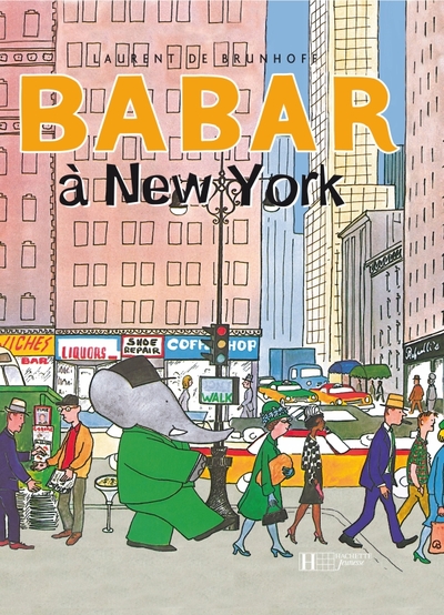 BABAR A NEW YORK