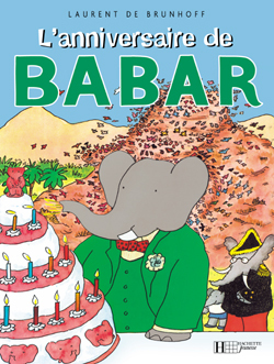 L´ ANNIVERSAIRE DE BABAR