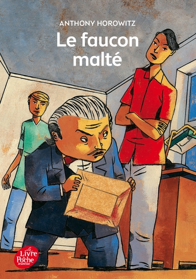 FRERES DIAMANT - TOME 1 - LE FAUCON MALTE