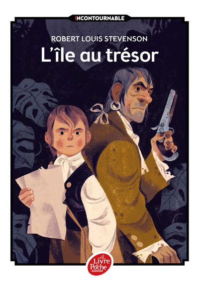 L´ILE AU TRESOR