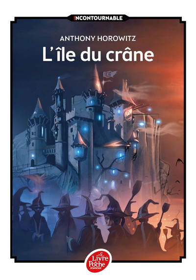 DAVID ELIOT - TOME 1 - L´ILE DU CRANE