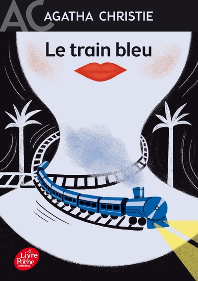TRAIN BLEU