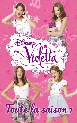 VIOLETTA : TOUTE LA SAISON 1