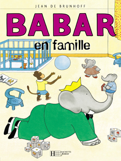 BABAR EN FAMILLE