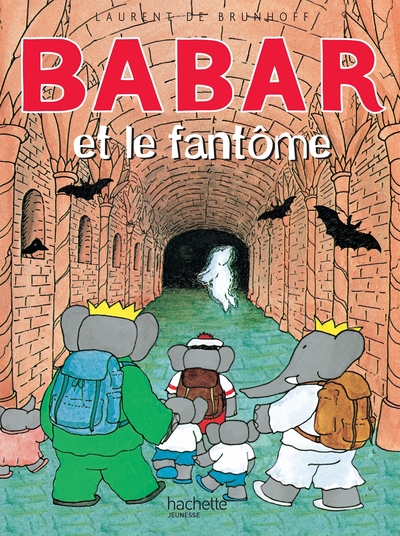 BABAR ET LE FANTOME