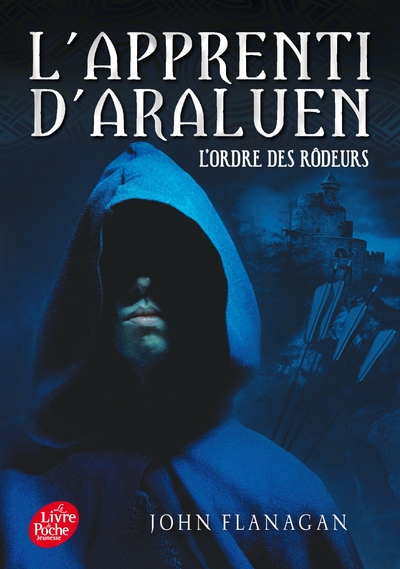 L´APPRENTI D´ARALUEN - TOME 1 - L´ORDRE DES RODEURS
