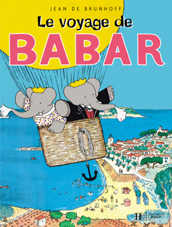 VOYAGE DE BABAR