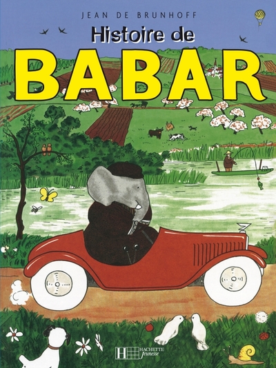 HISTOIRE DE BABAR