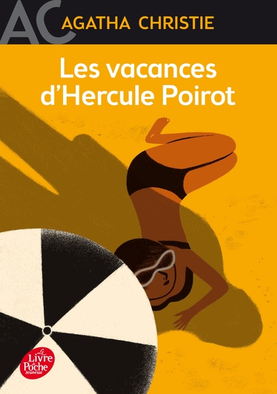 VACANCES D´HERCULE POIROT