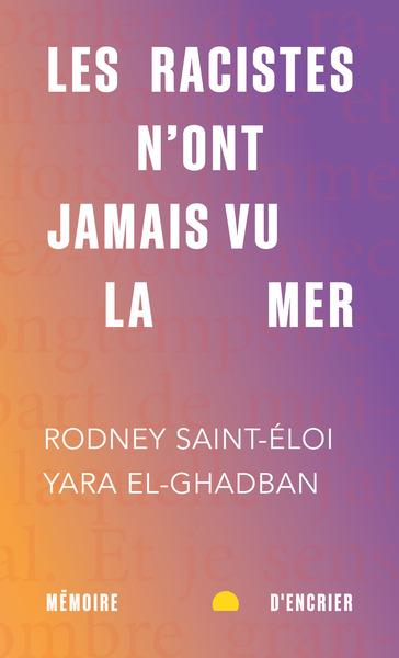 RACISTES N´ONT JAMAIS VU LA MER