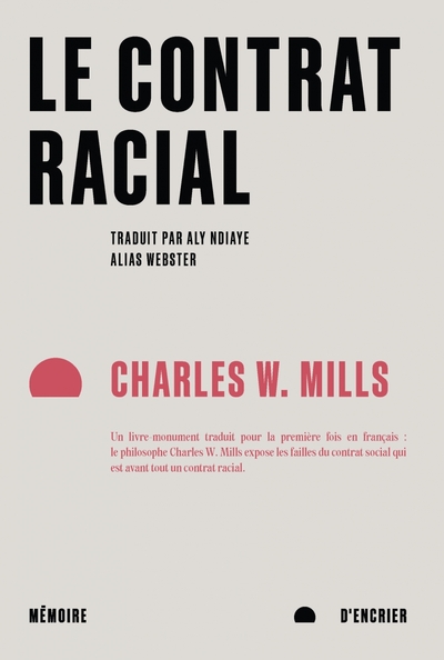 CONTRAT RACIAL