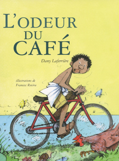 ODEUR DU CAFE