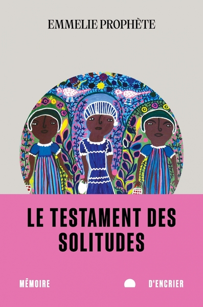 TESTAMENT DES SOLITUDES