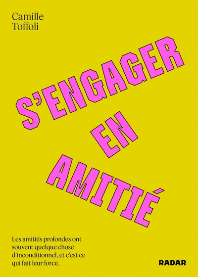 S´ENGAGER EN AMITIE