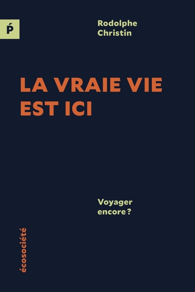 VRAIE VIE EST ICI - VOYAGER ENCORE ?