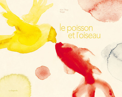 POISSON ET L´OISEAU