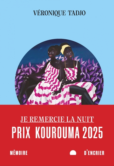 JE REMERCIE LA NUIT