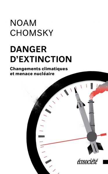 DANGER D´EXTINCTION - CHANGEMENTS CLIMATIQUES ET