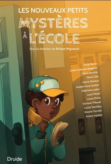 NOUVEAUX PETITS MYSTERES A L´ECOLE