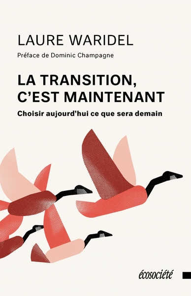 TRANSITION, C´EST MAINTENANT - CHOISIR AUJOURD´HUI CE QUE