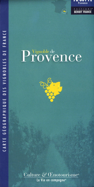 VIGNOBLE DE PROVENCE PLIEE (200)