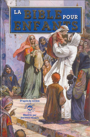 BIBLE POUR ENFANTS