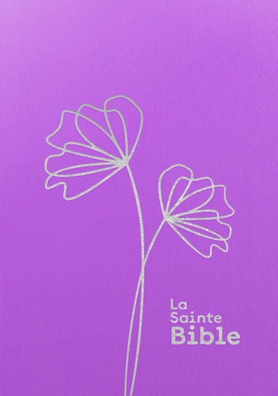 BIBLE SEGOND 1910 GC ROSE