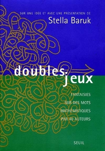 DOUBLES JEUX