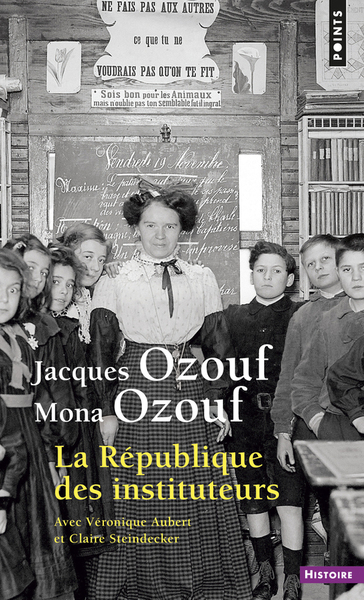 REPUBLIQUE DES INSTITUTEURS
