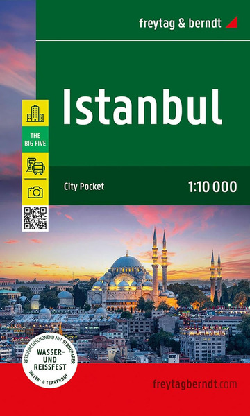 ISTANBUL CITY POCKET