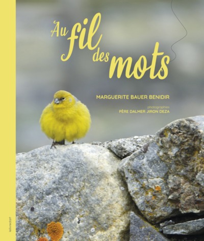 AU FIL DES MOTS