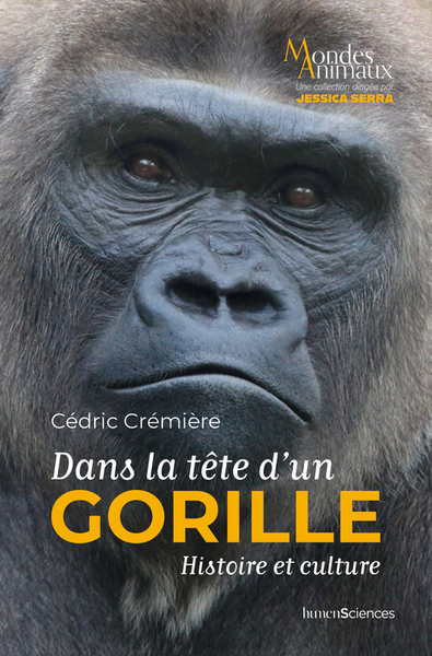 DANS LA TETE D´UN GORILLE - HISTOIRE ET CULTURE