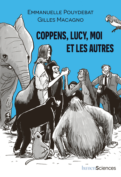 COPPENS, LUCY, MOI ET LES AUTRES