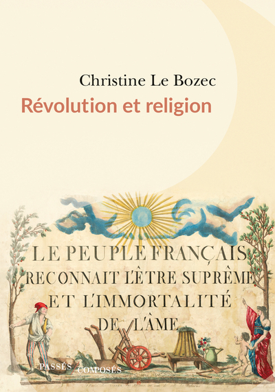 REVOLUTION ET RELIGION