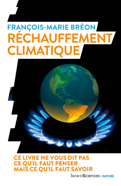 RECHAUFFEMENT CLIMATIQUE