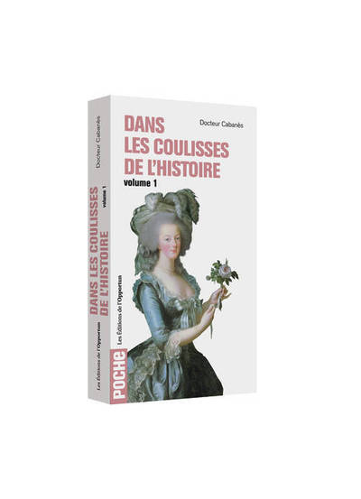 DANS LES COULISSES DE L´HISTOIRE VOL 1 - POCHE