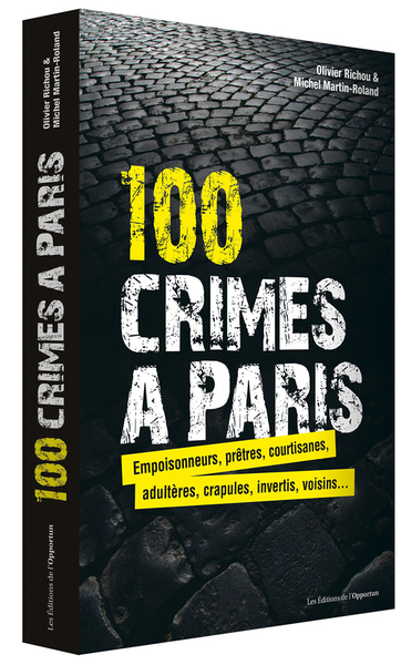 100 CRIMES A PARIS