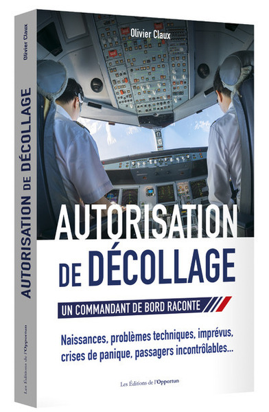 AUTORISATION DE DECOLLAGE