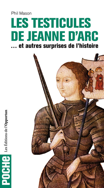 TESTICULES DE JEANNE D´ARC