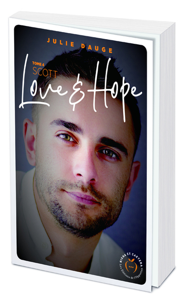 LOVE AND HOPE - TOME 4 SCOTT - VOL4